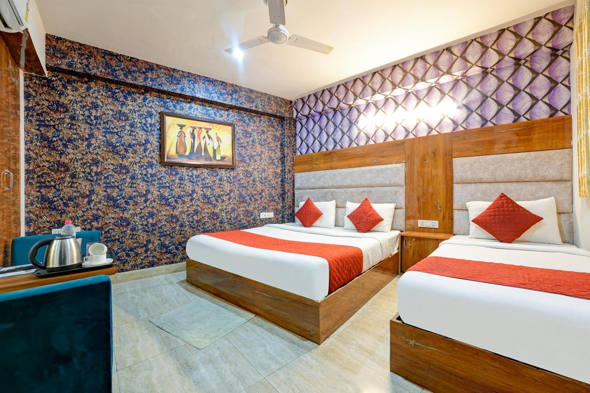 Transit Stay At Delhi Airport Yeni Delhi Dış mekan fotoğraf