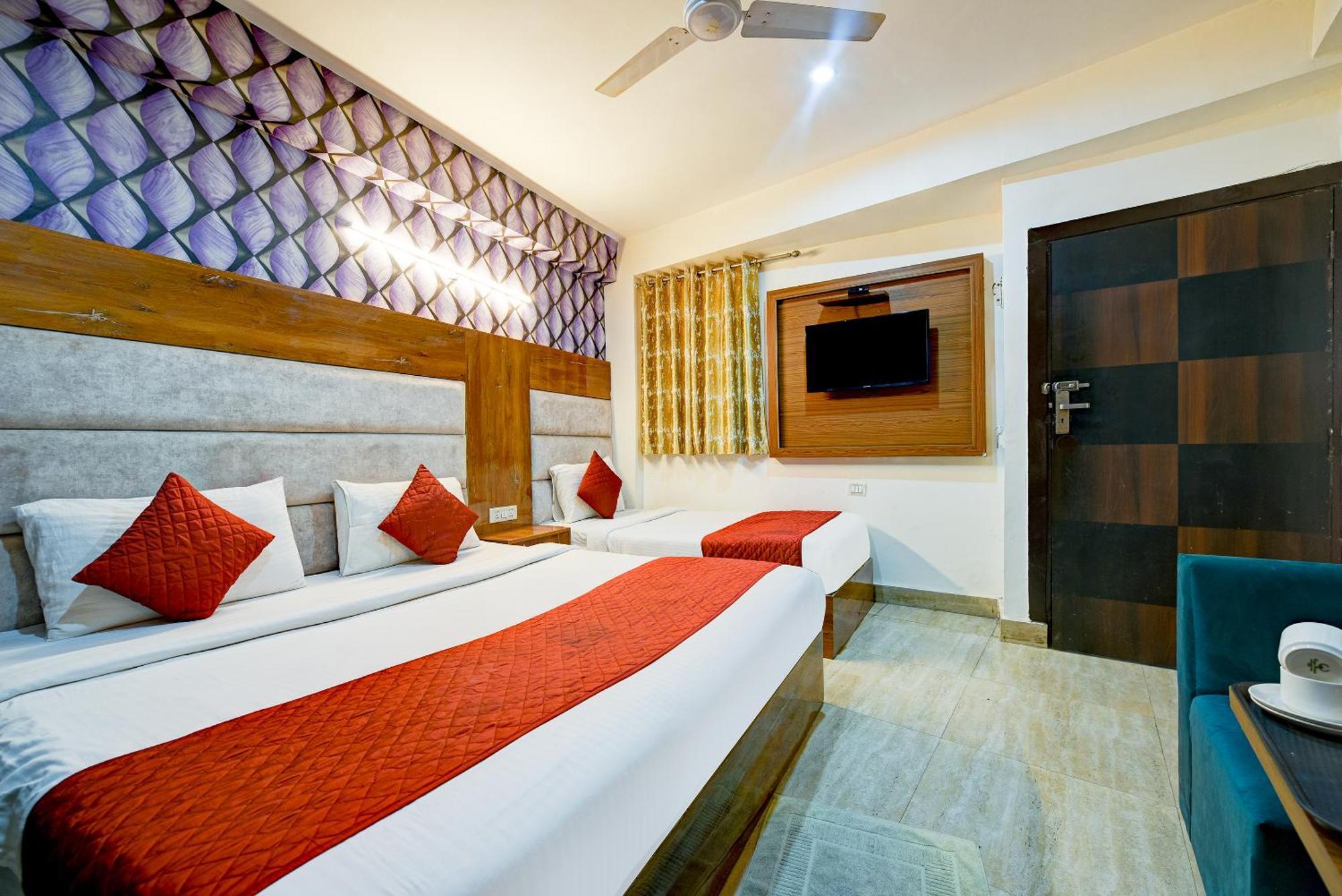 Transit Stay At Delhi Airport Yeni Delhi Dış mekan fotoğraf
