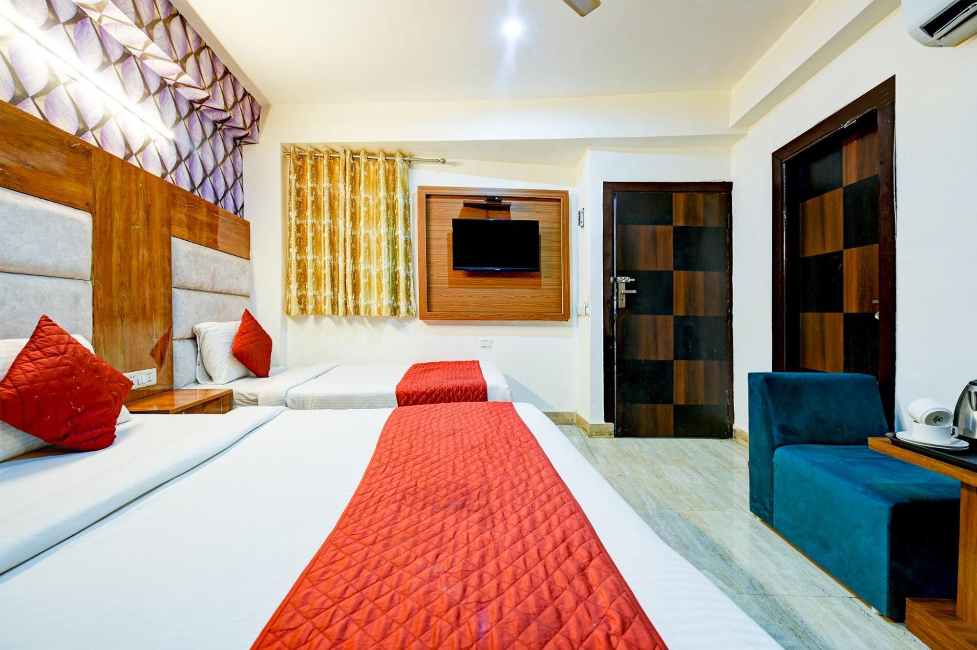 Transit Stay At Delhi Airport Yeni Delhi Dış mekan fotoğraf
